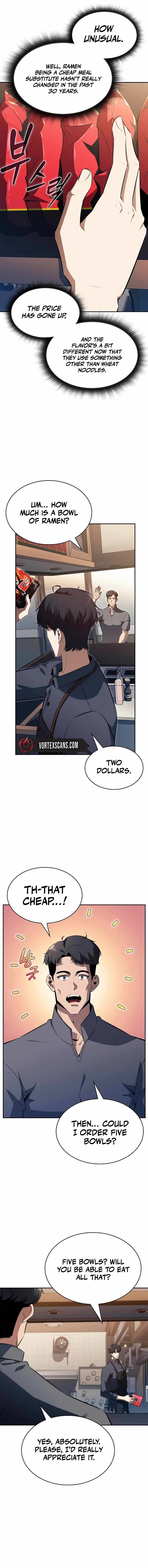 Eat and Go Chapter 3 18